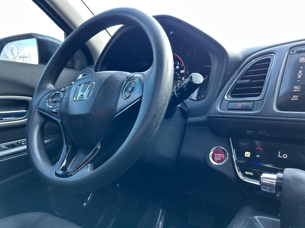 Honda HR-V EX AWD CVT 2017