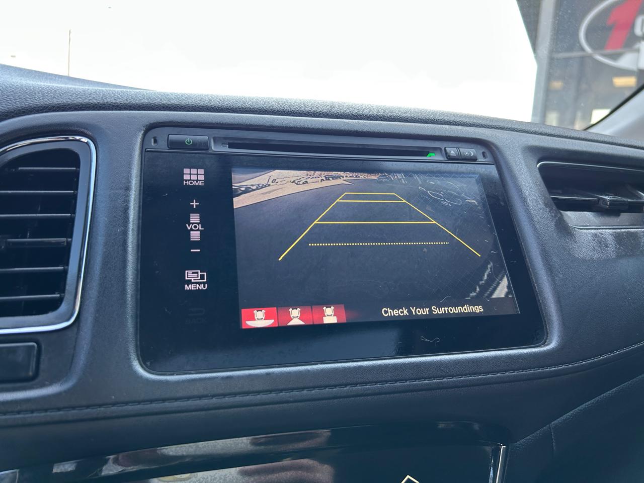 Honda HR-V EX AWD CVT 2017