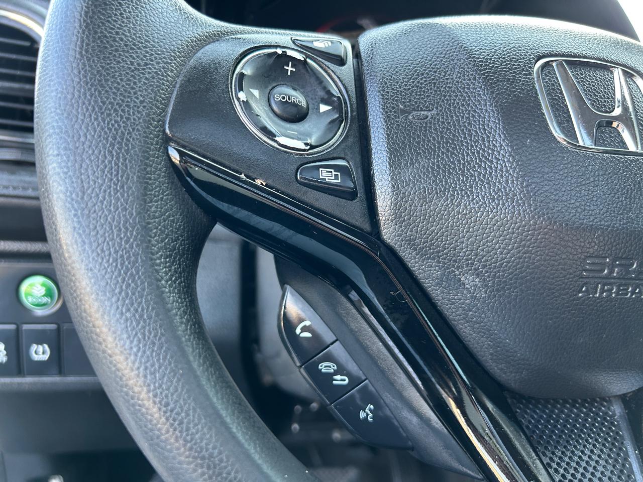 Honda HR-V EX AWD CVT 2017