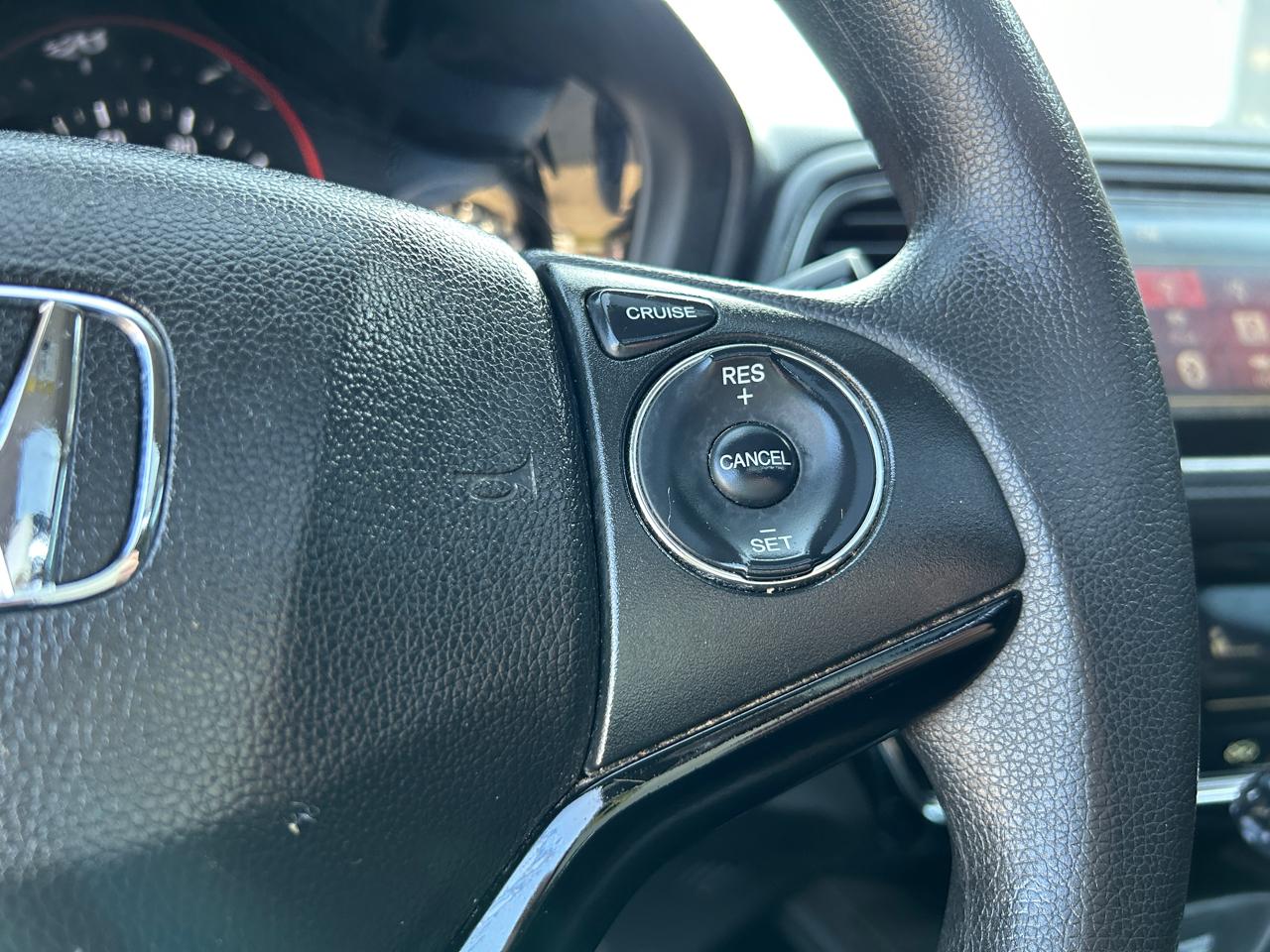 Honda HR-V EX AWD CVT 2017