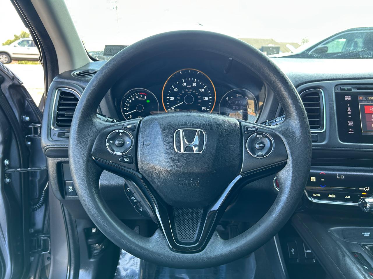 Honda HR-V EX AWD CVT 2017