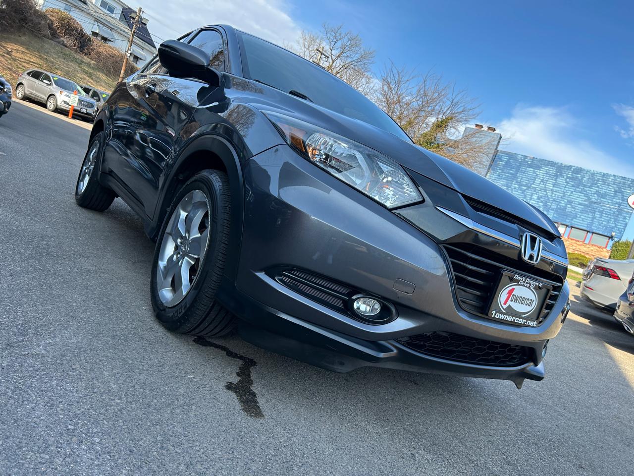 Honda HR-V EX AWD CVT 2017