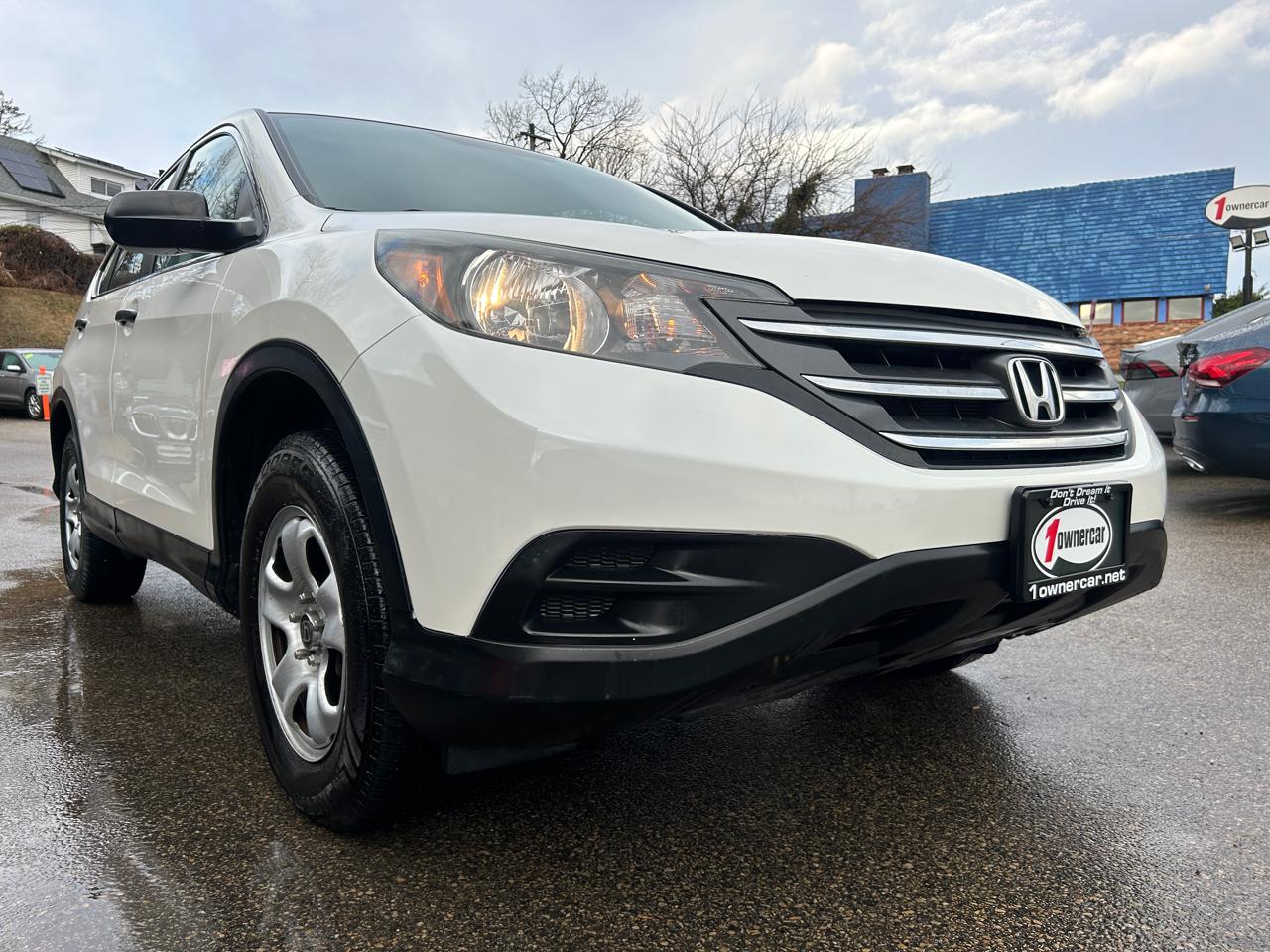 Honda CR-V 2WD 5dr LX 2014