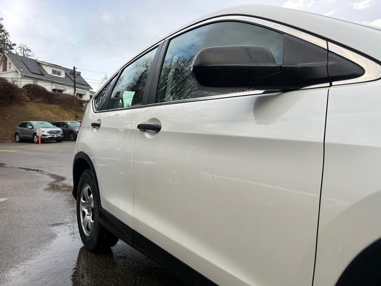 Honda CR-V 2WD 5dr LX 2014