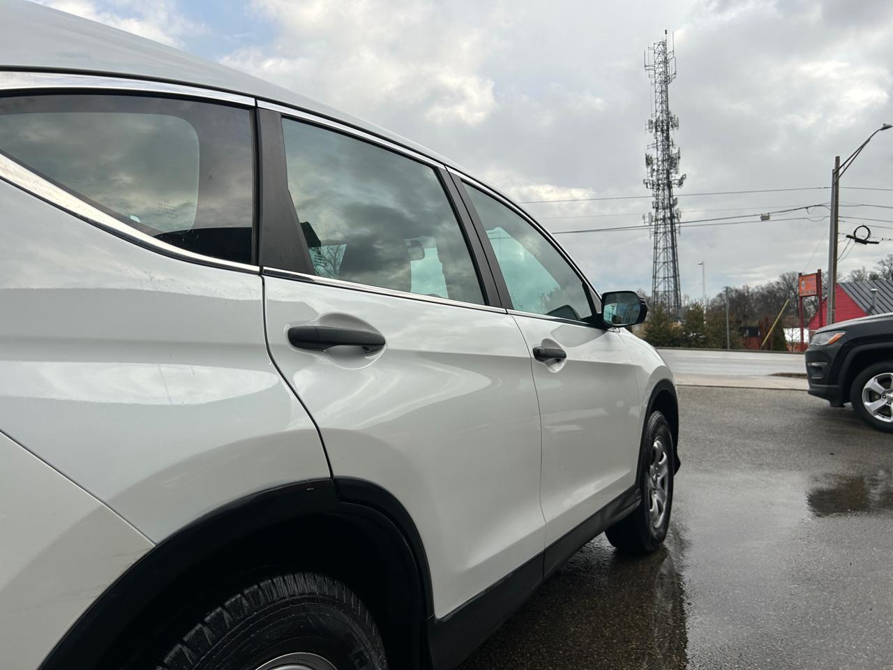 Honda CR-V 2WD 5dr LX 2014