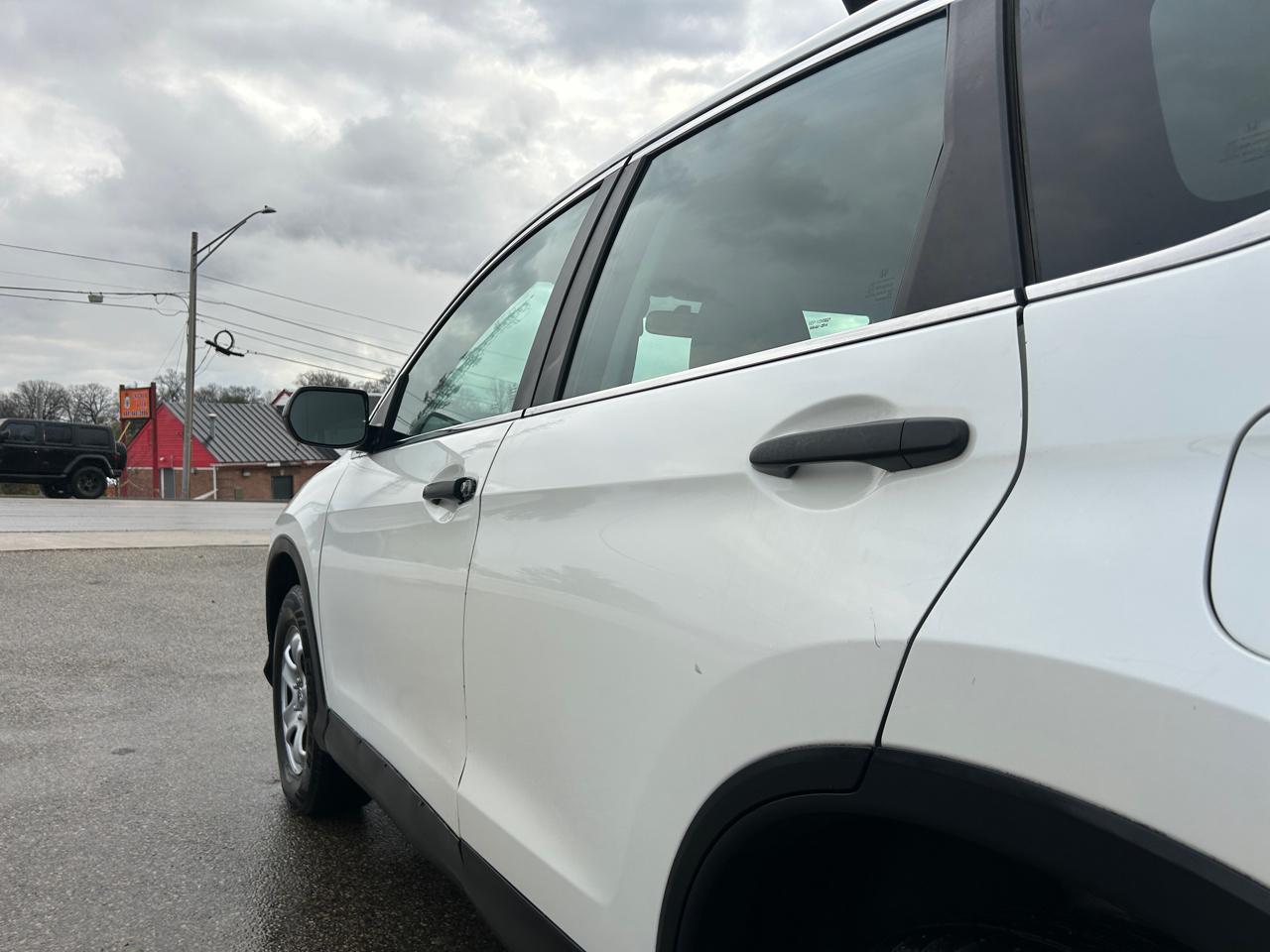 Honda CR-V 2WD 5dr LX 2014