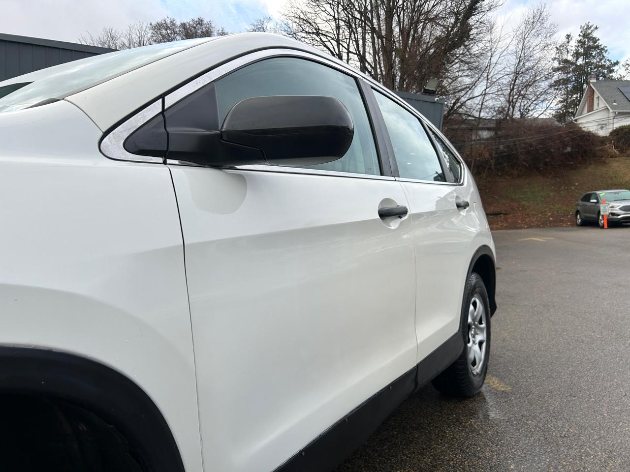 Honda CR-V 2WD 5dr LX 2014