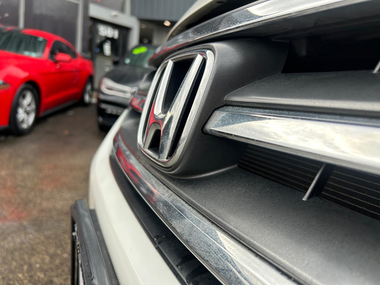 Honda CR-V 2WD 5dr LX 2014