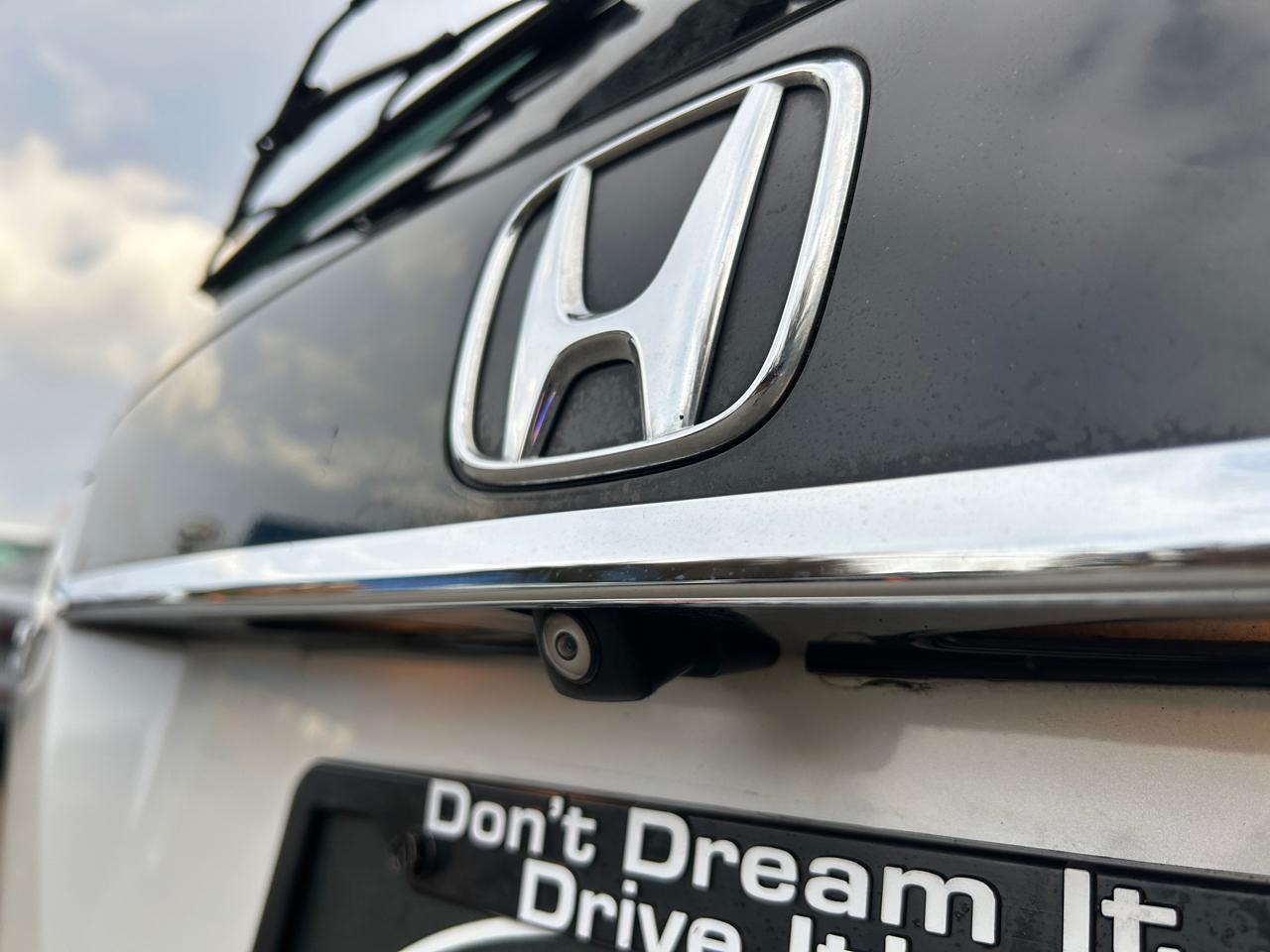 Honda CR-V 2WD 5dr LX 2014