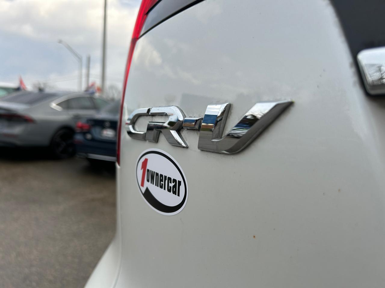 Honda CR-V 2WD 5dr LX 2014