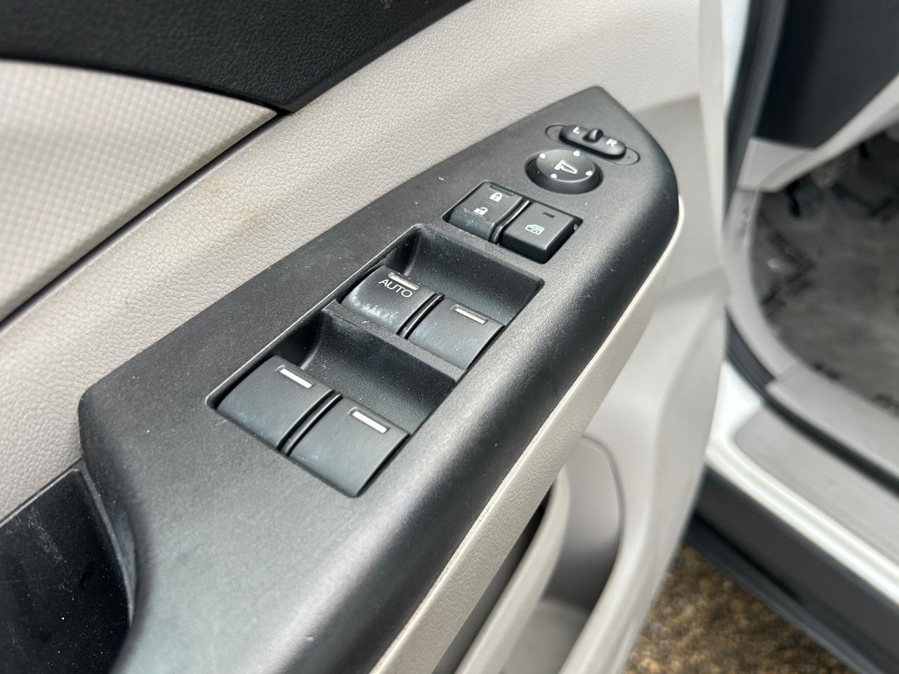 Honda CR-V 2WD 5dr LX 2014