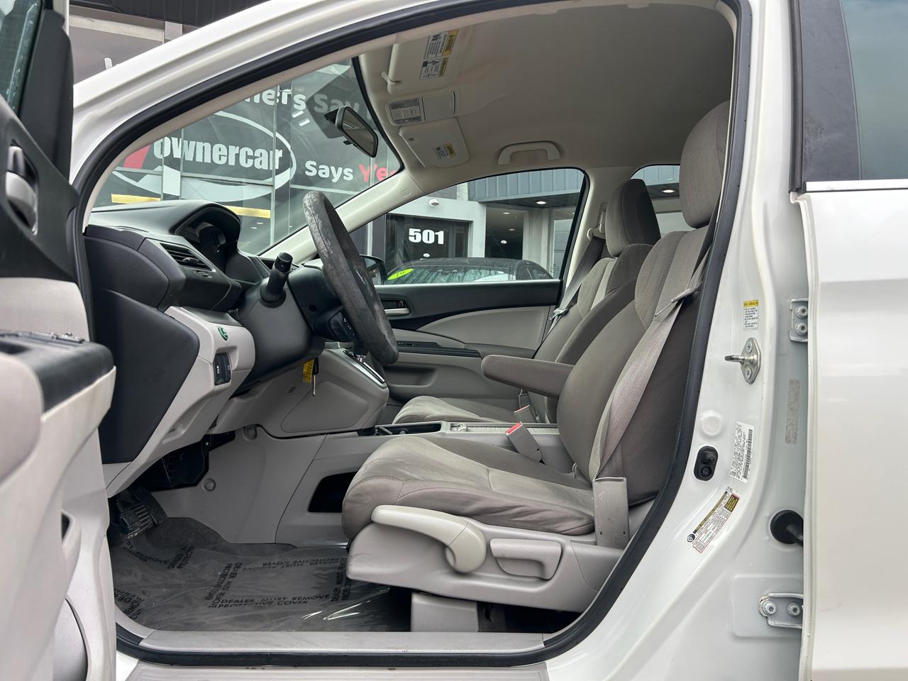 Honda CR-V 2WD 5dr LX 2014