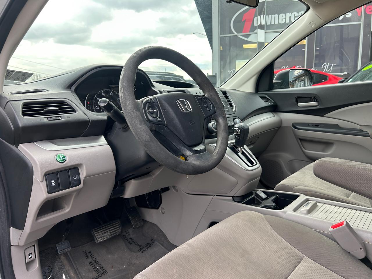 Honda CR-V 2WD 5dr LX 2014