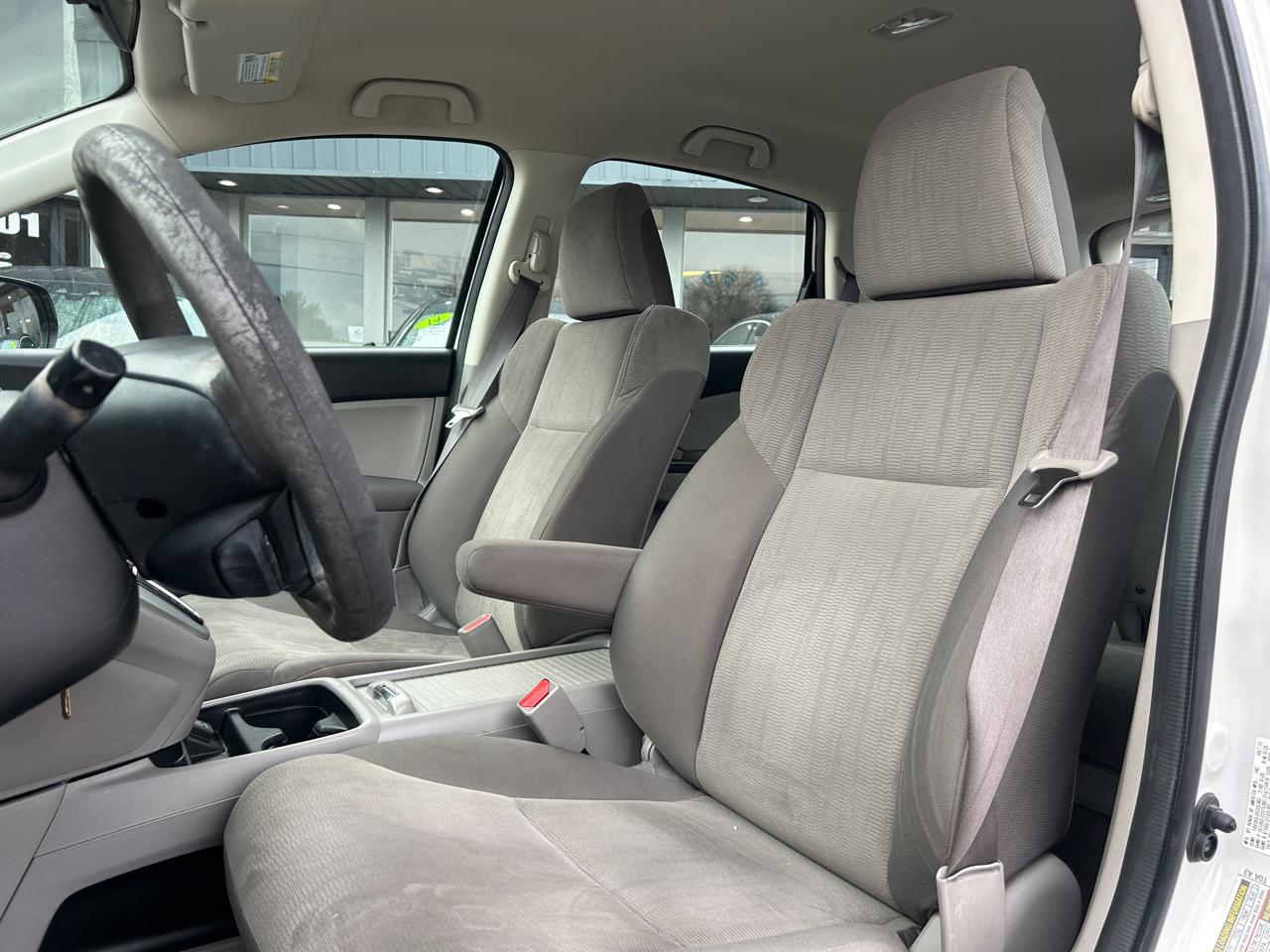 Honda CR-V 2WD 5dr LX 2014