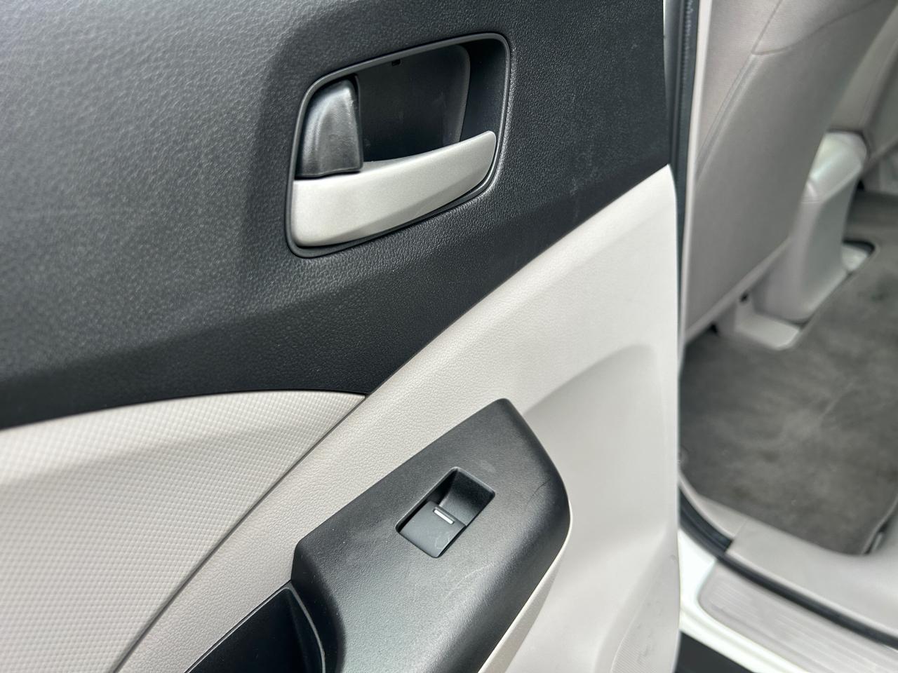 Honda CR-V 2WD 5dr LX 2014