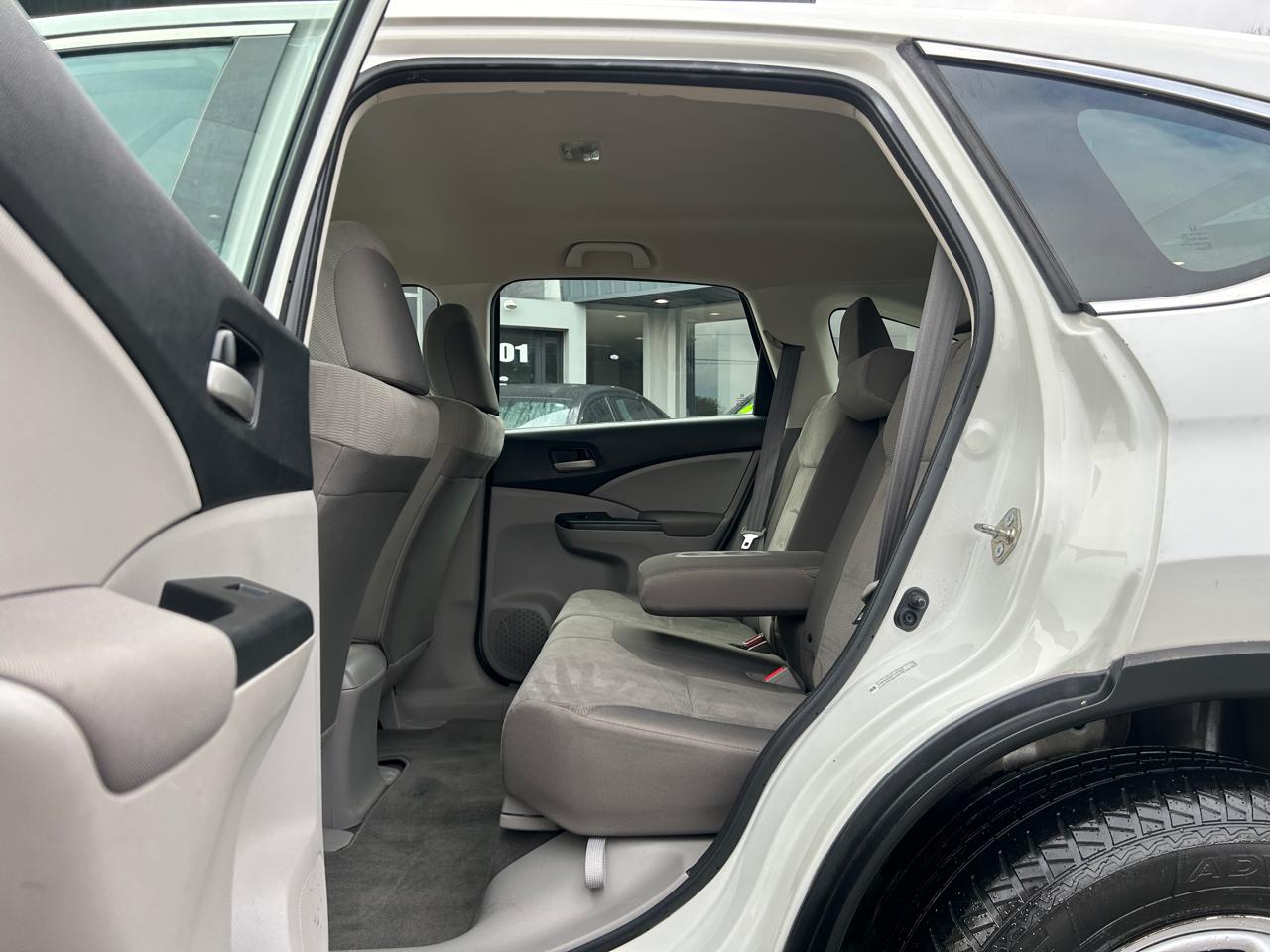 Honda CR-V 2WD 5dr LX 2014