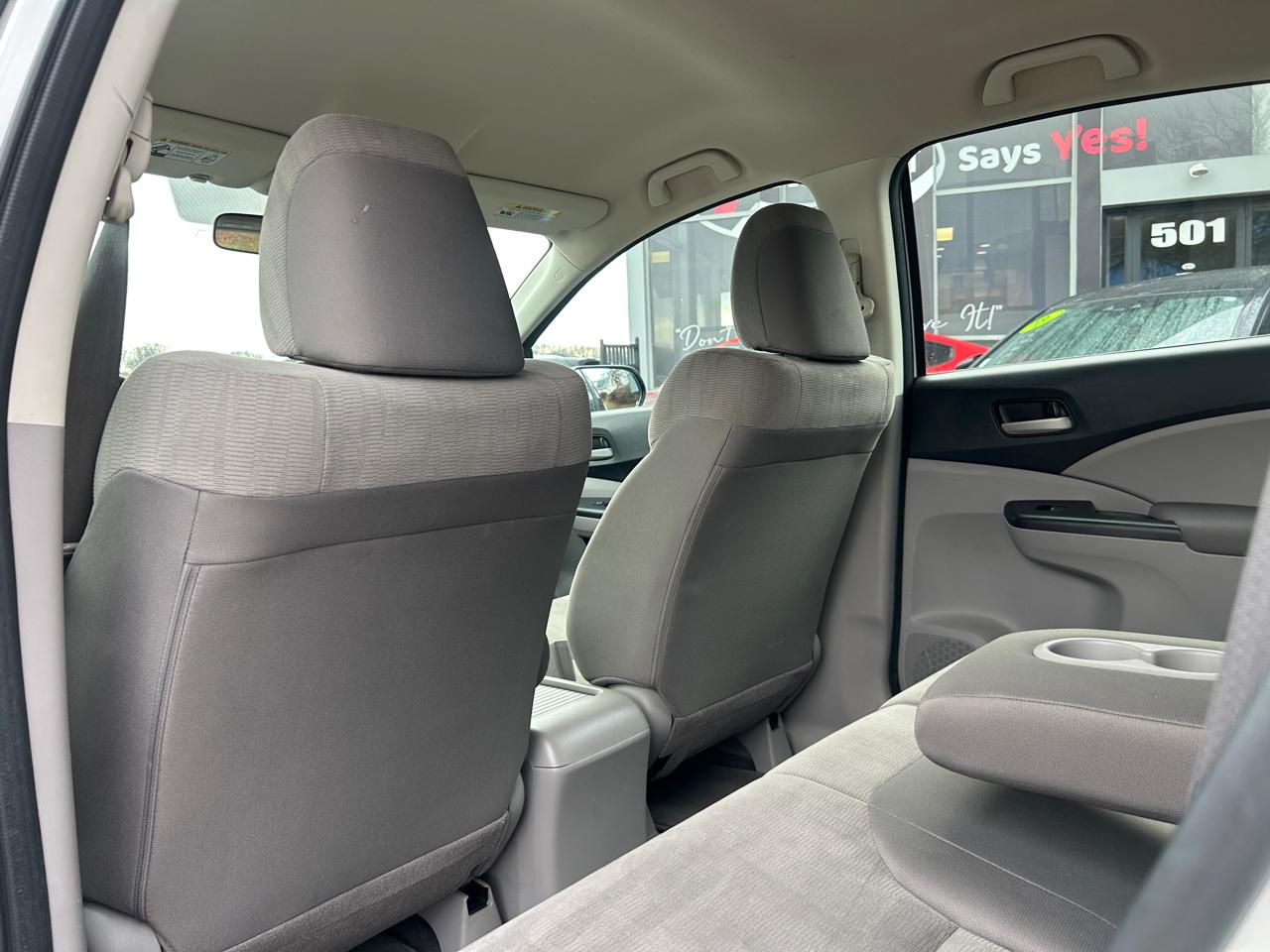 Honda CR-V 2WD 5dr LX 2014