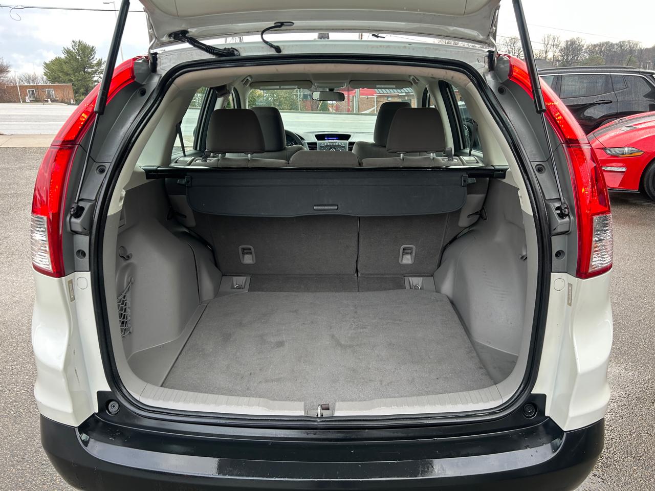Honda CR-V 2WD 5dr LX 2014