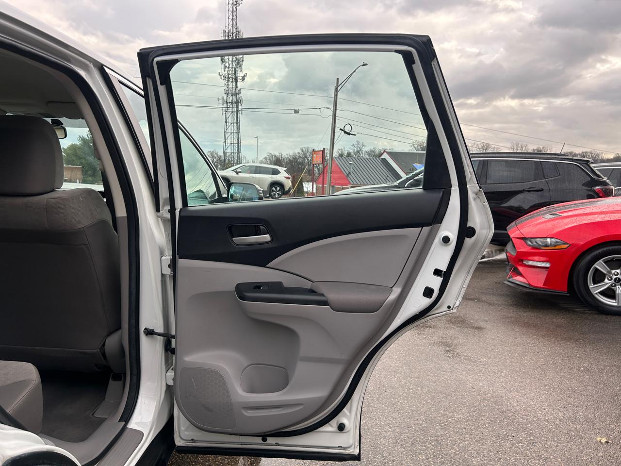 Honda CR-V 2WD 5dr LX 2014