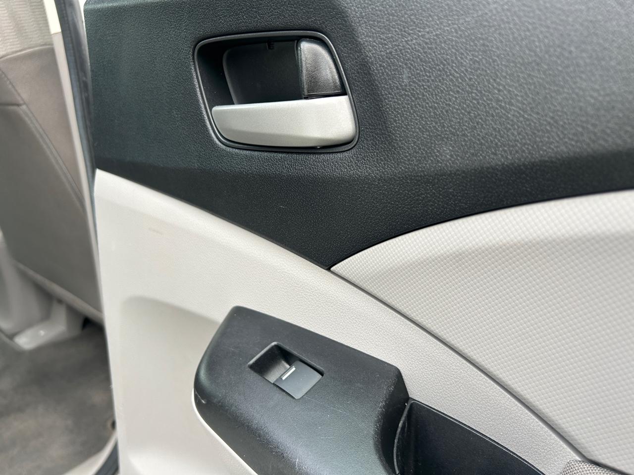 Honda CR-V 2WD 5dr LX 2014