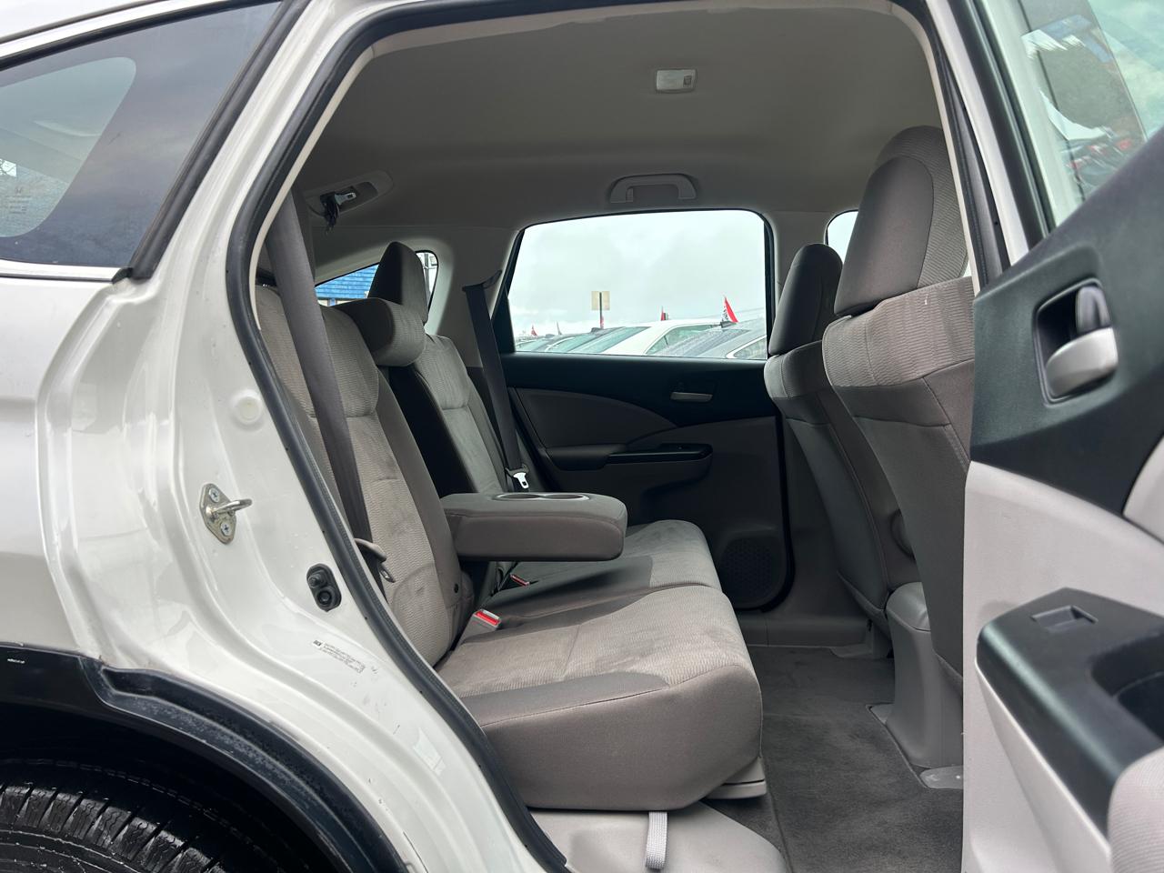 Honda CR-V 2WD 5dr LX 2014