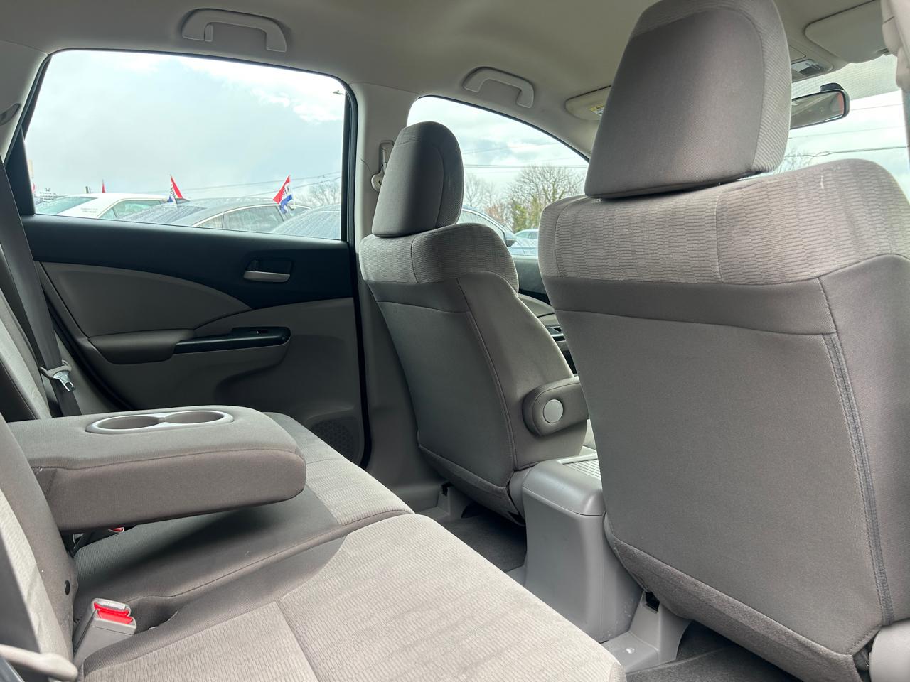 Honda CR-V 2WD 5dr LX 2014