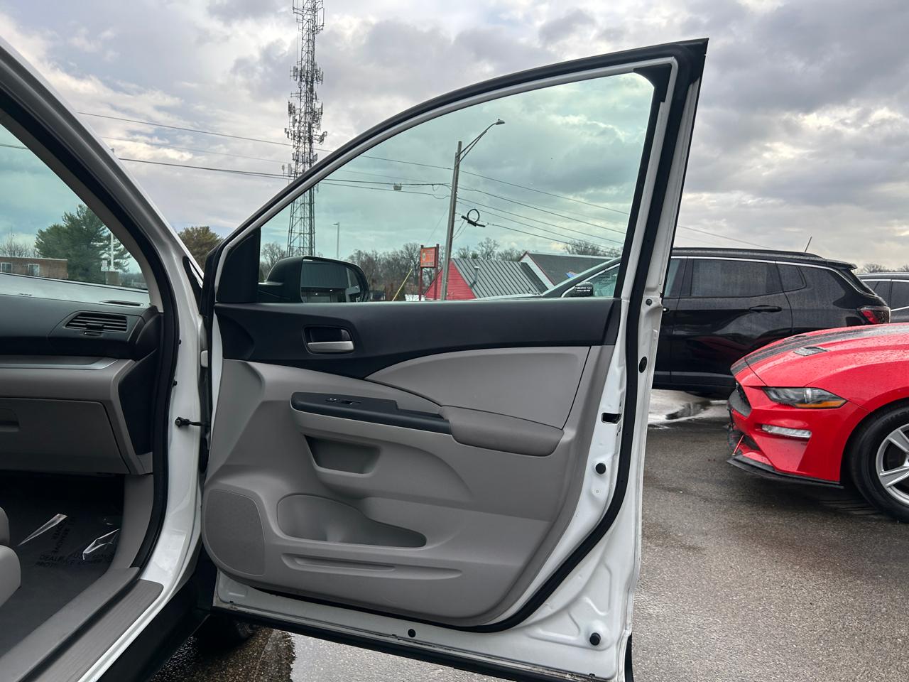 Honda CR-V 2WD 5dr LX 2014