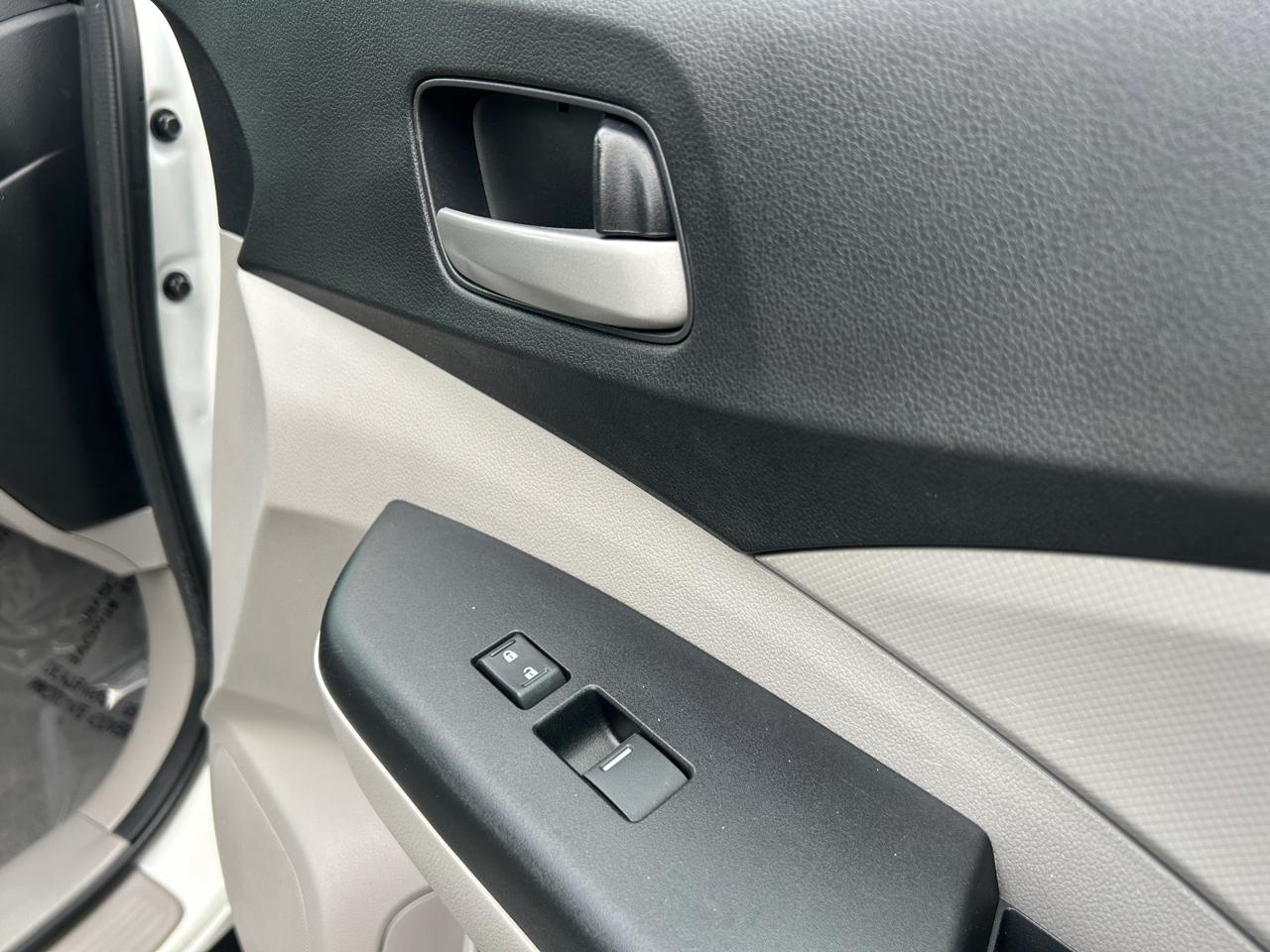 Honda CR-V 2WD 5dr LX 2014