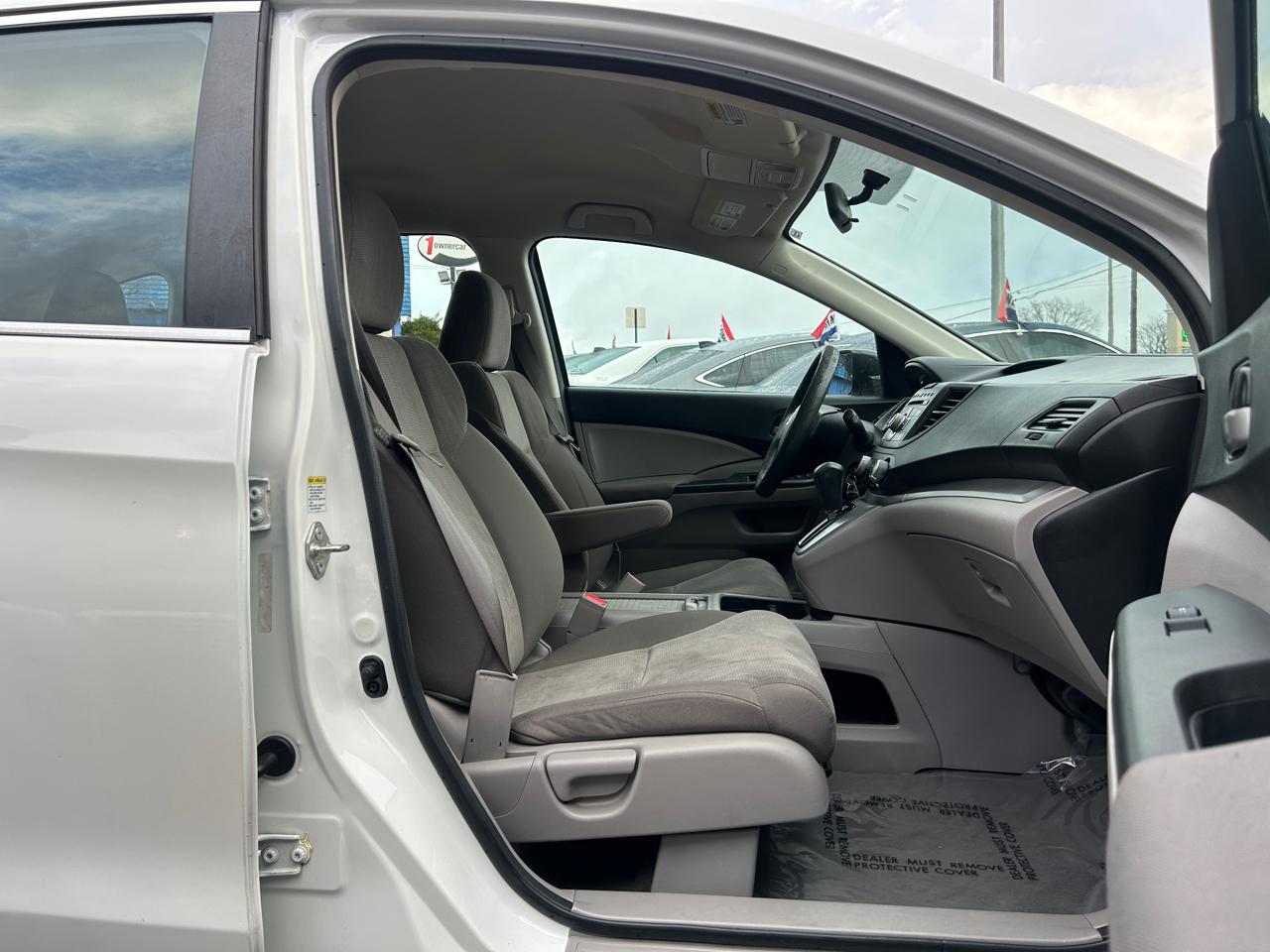 Honda CR-V 2WD 5dr LX 2014