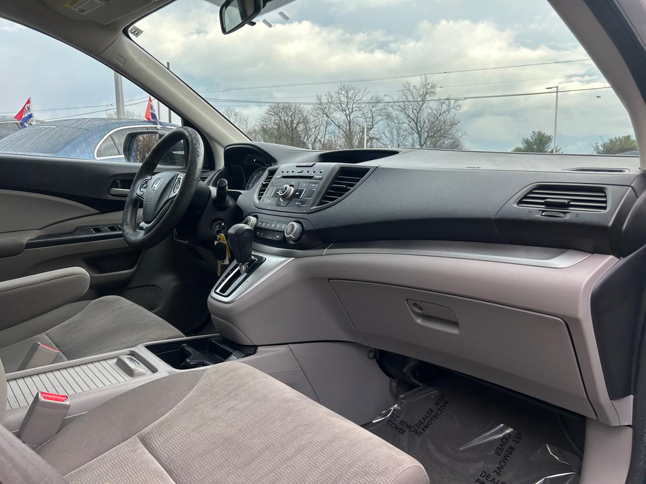 Honda CR-V 2WD 5dr LX 2014