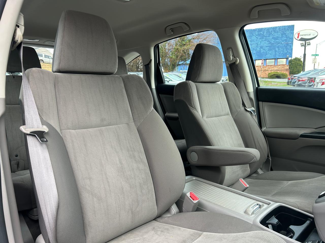 Honda CR-V 2WD 5dr LX 2014