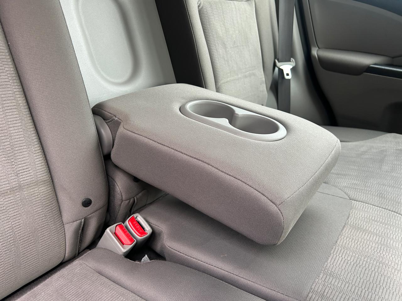 Honda CR-V 2WD 5dr LX 2014