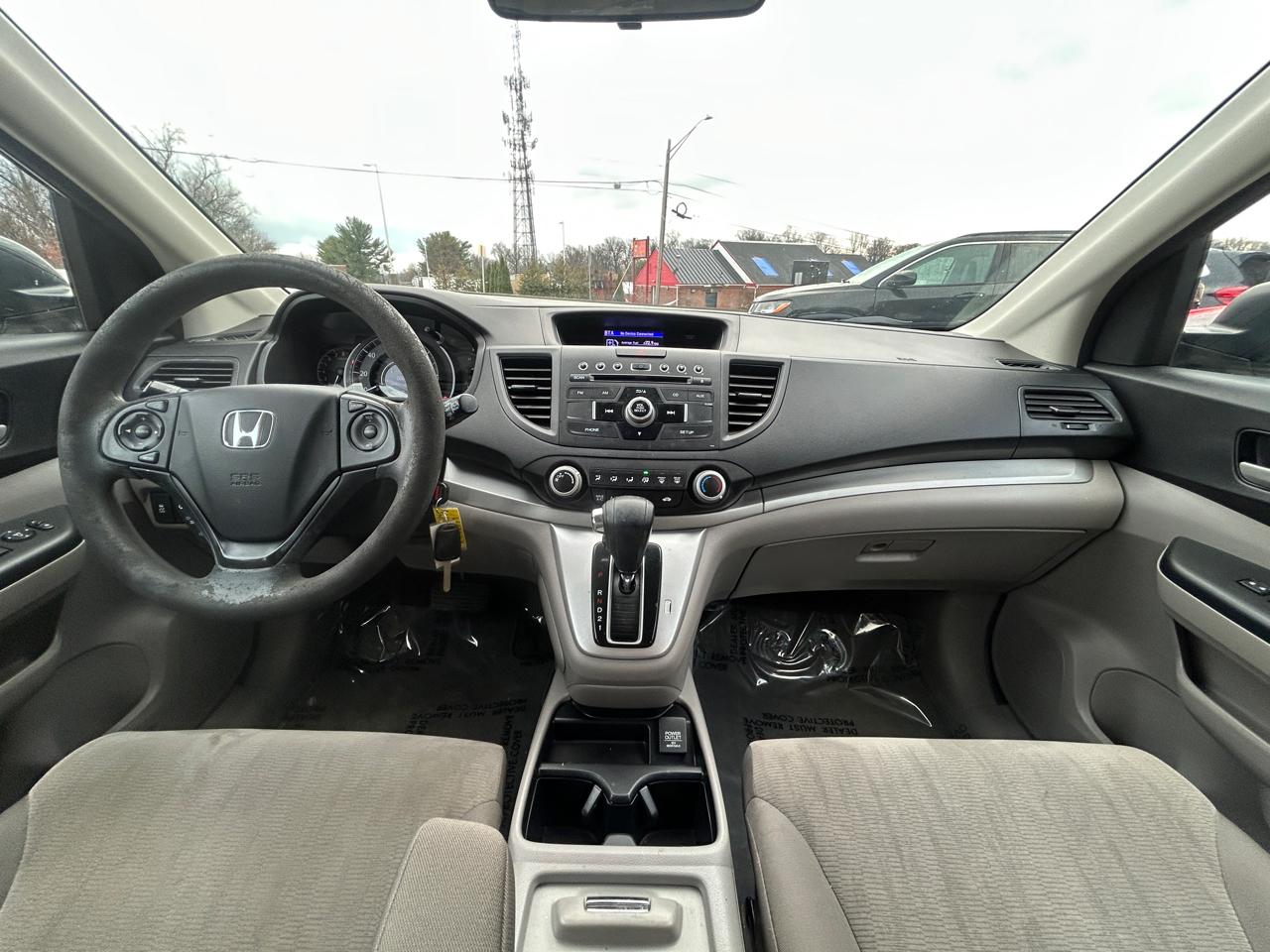 Honda CR-V 2WD 5dr LX 2014