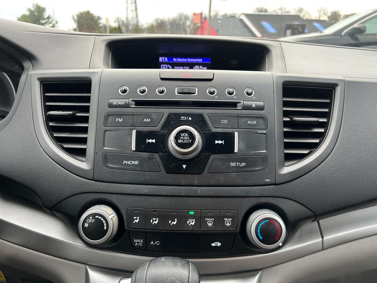 Honda CR-V 2WD 5dr LX 2014