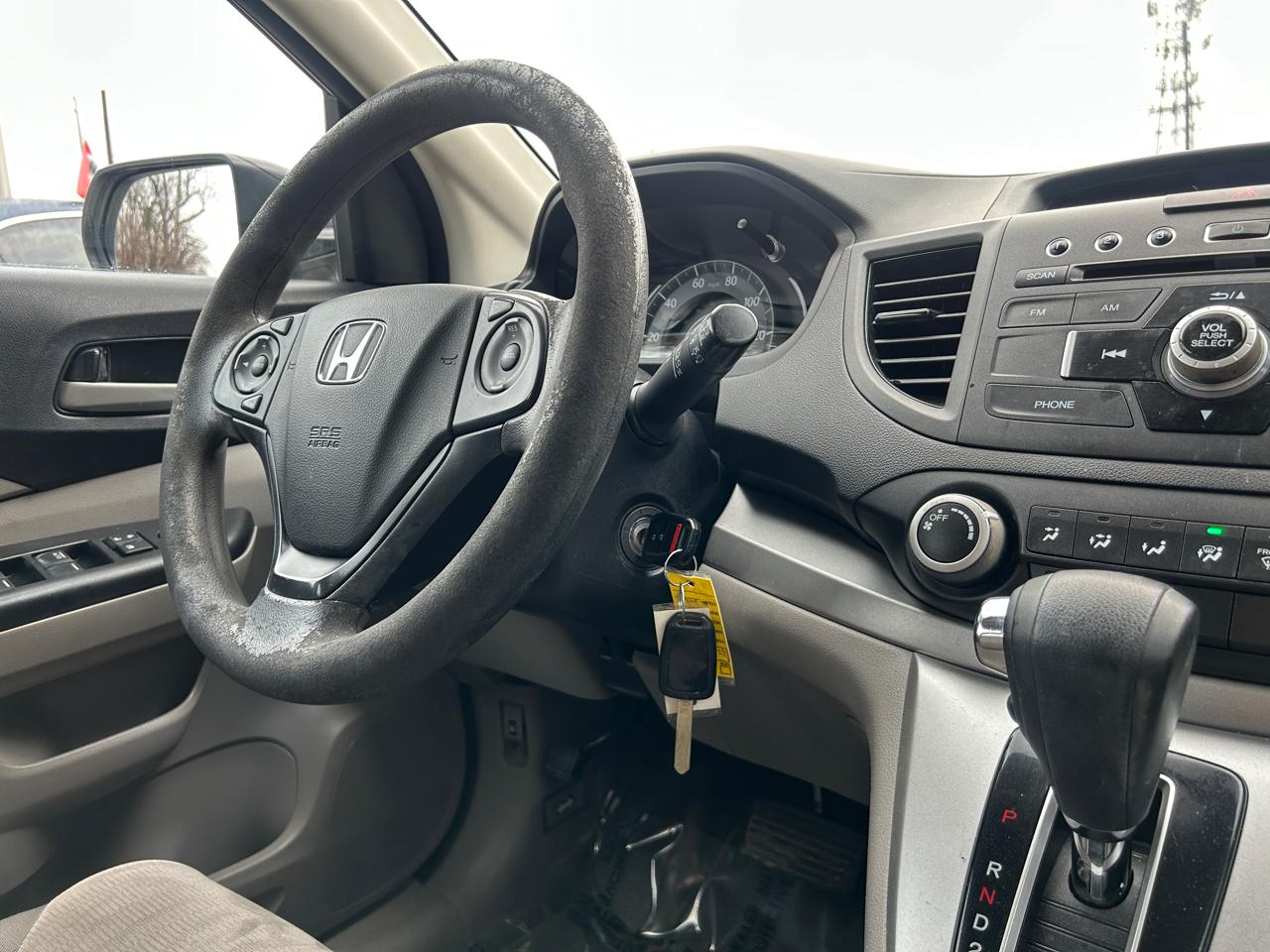 Honda CR-V 2WD 5dr LX 2014