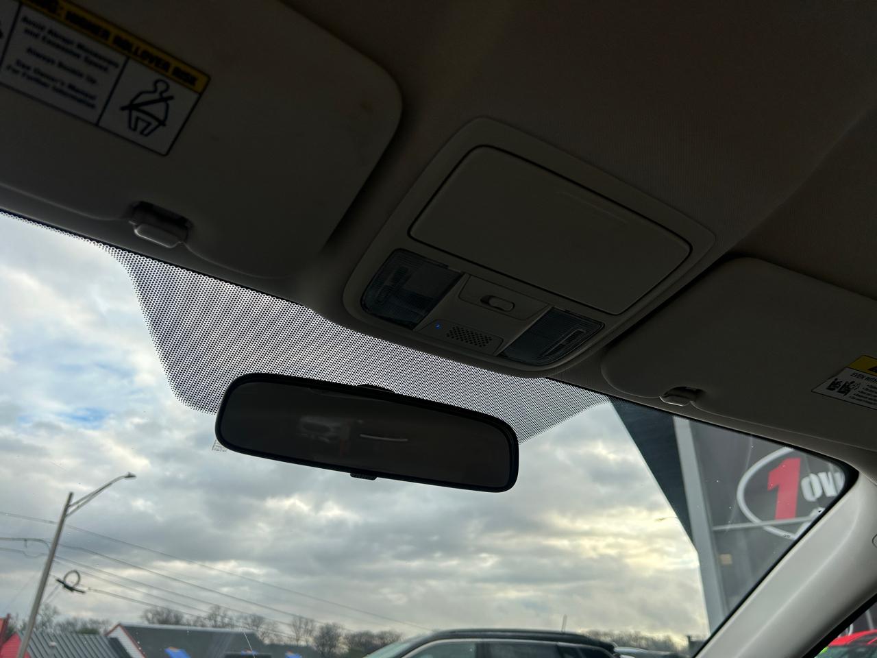 Honda CR-V 2WD 5dr LX 2014