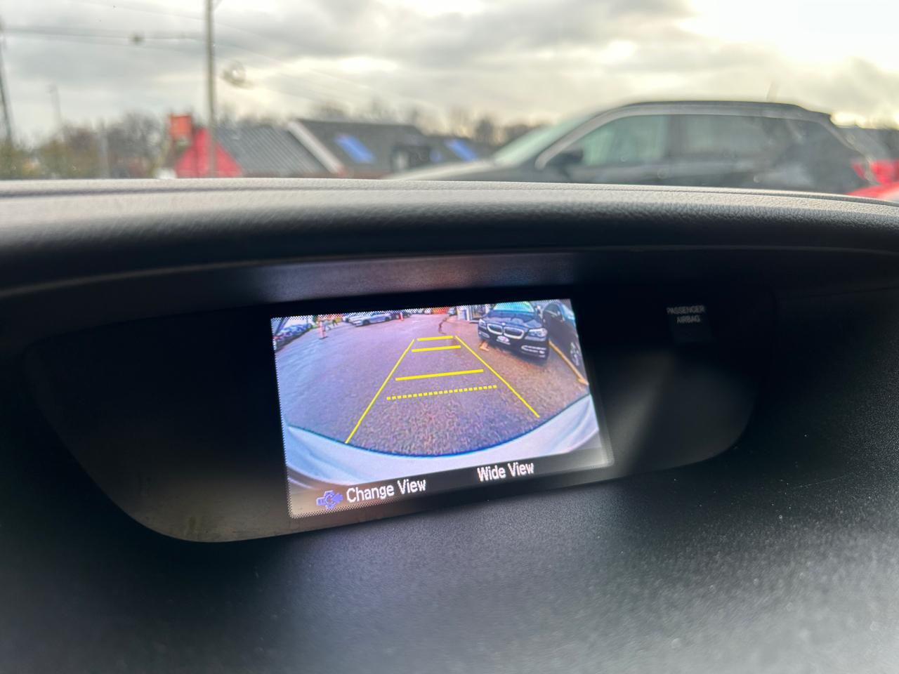 Honda CR-V 2WD 5dr LX 2014