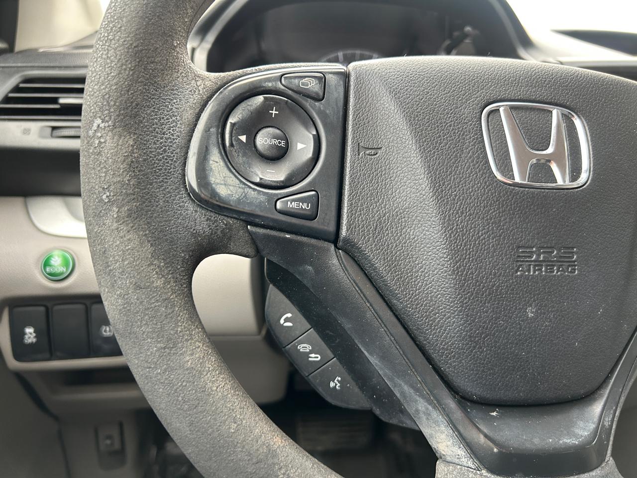 Honda CR-V 2WD 5dr LX 2014