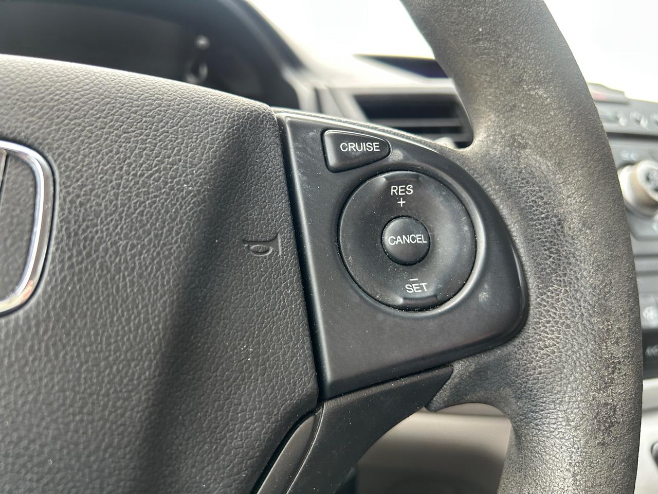 Honda CR-V 2WD 5dr LX 2014