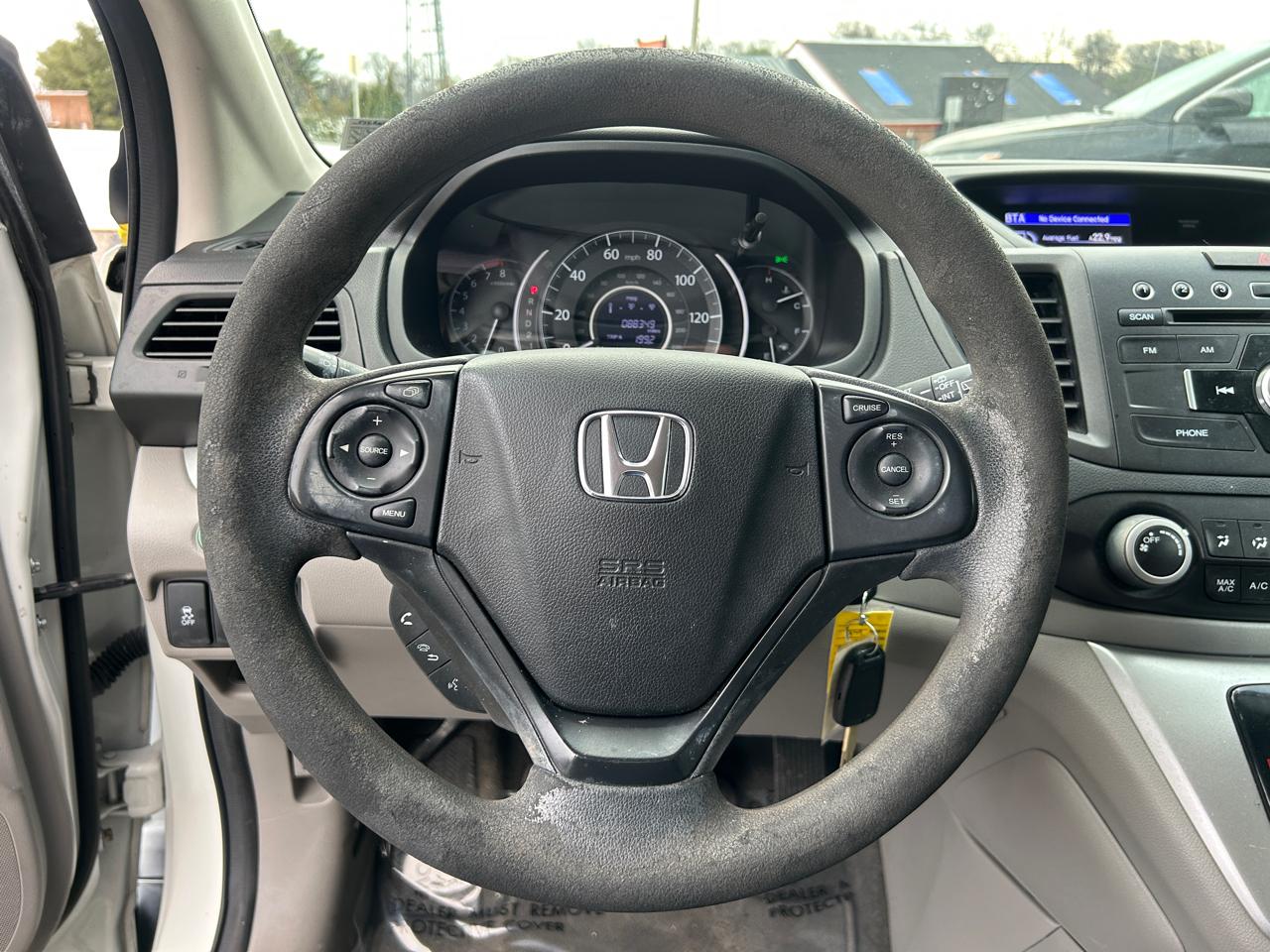 Honda CR-V 2WD 5dr LX 2014