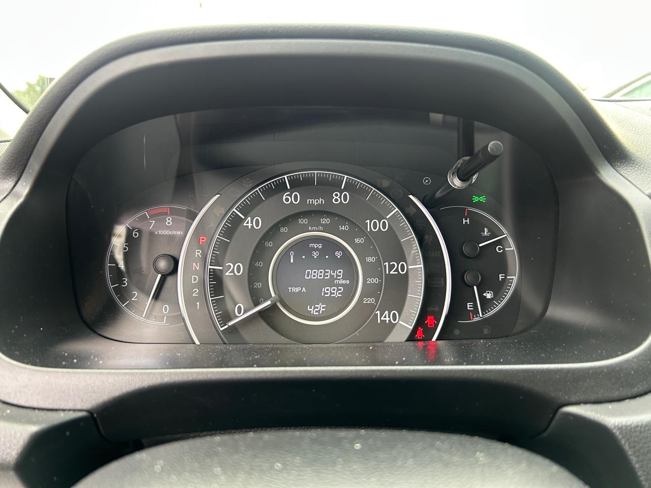 Honda CR-V 2WD 5dr LX 2014