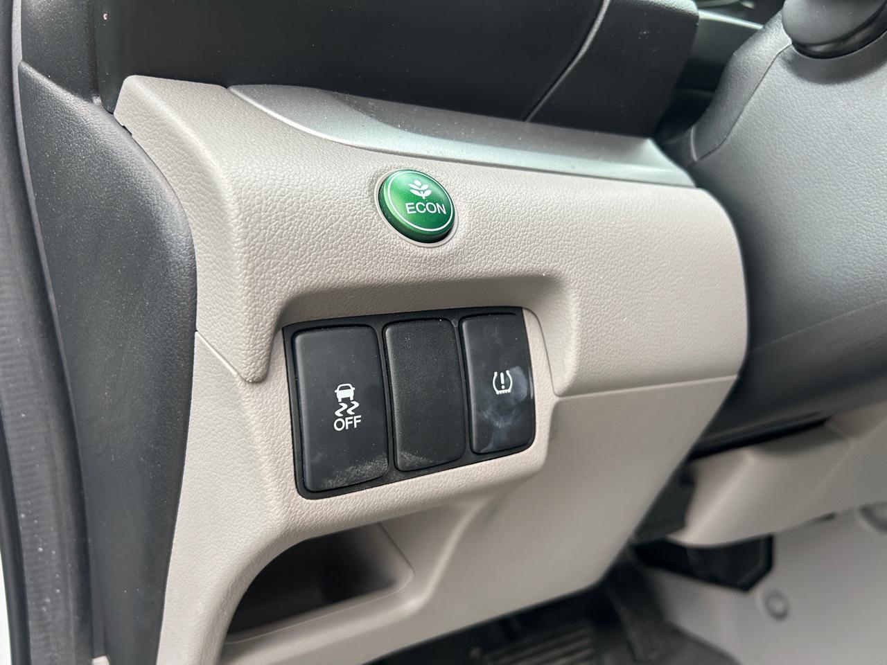 Honda CR-V 2WD 5dr LX 2014