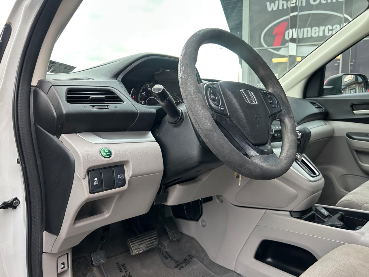 Honda CR-V 2WD 5dr LX 2014