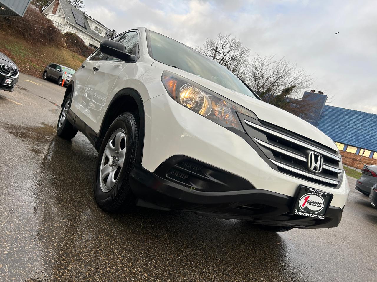 Honda CR-V 2WD 5dr LX 2014