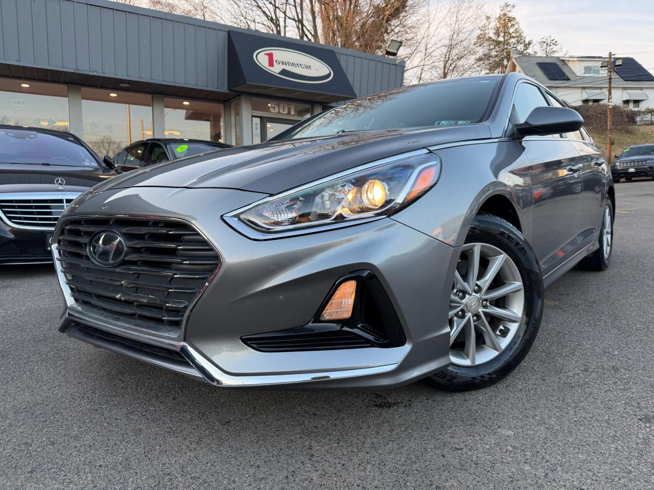 Hyundai Sonata SE 2.4L 2019
