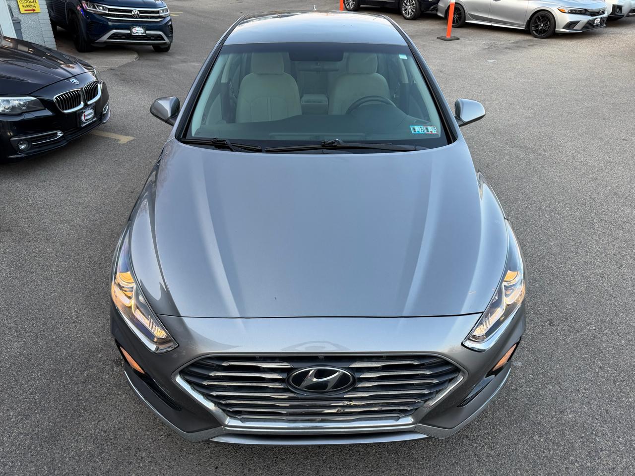 Hyundai Sonata SE 2.4L 2019