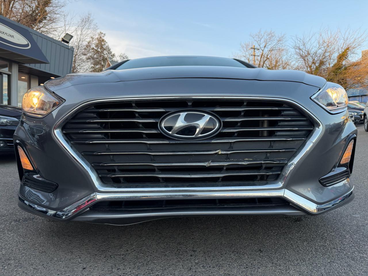 Hyundai Sonata SE 2.4L 2019