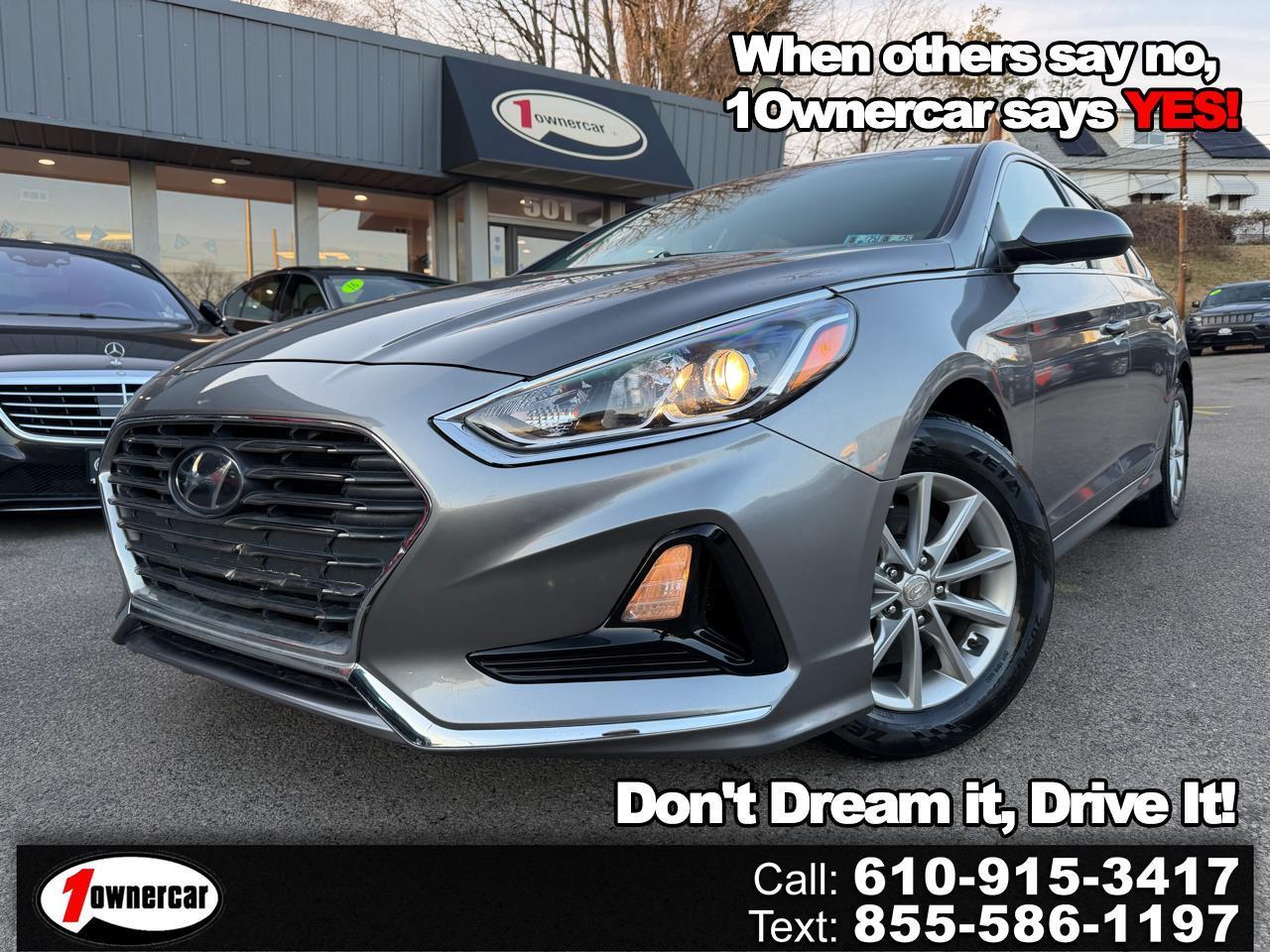 2019 Hyundai Sonata SE 2.4L