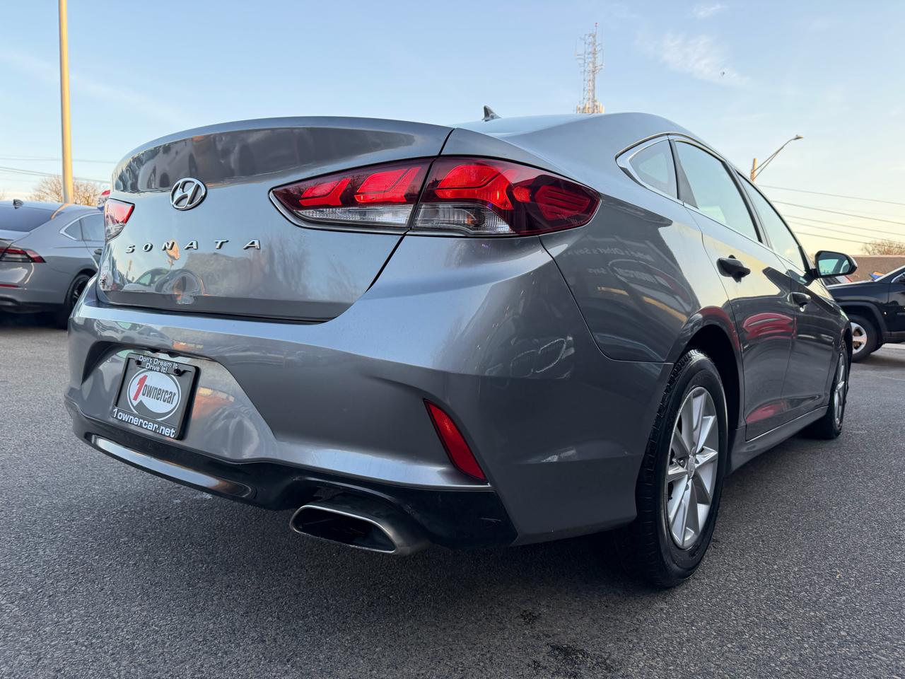 Hyundai Sonata SE 2.4L 2019