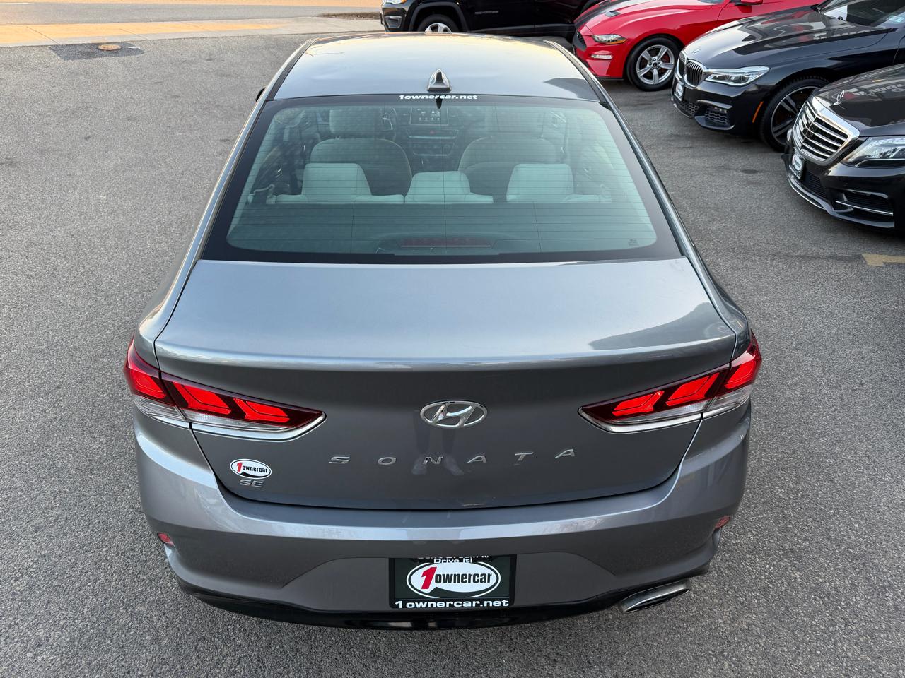 Hyundai Sonata SE 2.4L 2019